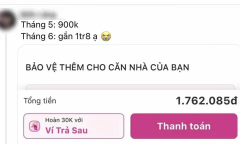 Người dân nhìn hóa đơn tiền điện tháng 6 mà "sốc": Đã có lời giải thích
