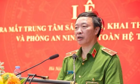 Trung tâm đóng vai trò 'bộ não' đổi mới sáng tạo về dữ liệu