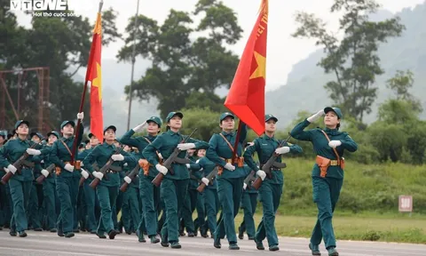 Chi tiết kế hoạch diễu binh, diễu hành kỷ niệm Quốc khánh 2/9