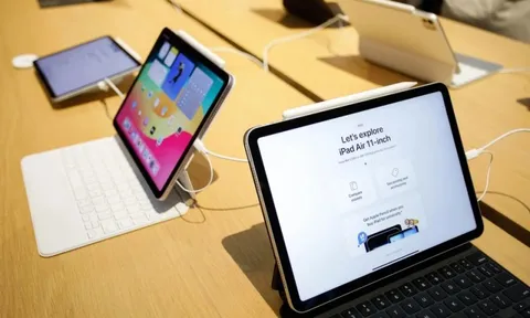 Apple ấp ủ nhiều thiết bị mới