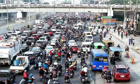 Các nước trên thế giới đã hạn chế xe xăng như thế nào?