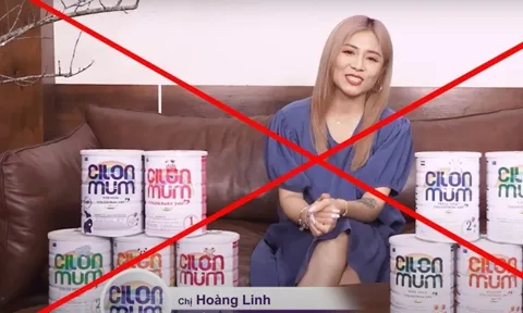 MC Hoàng Linh bị phạt 107,5 triệu đồng