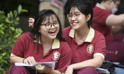Đã có điểm thi tốt nghiệp THPT 2025