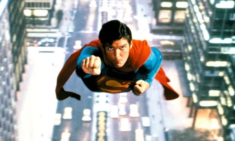 Superman hấp dẫn nhất