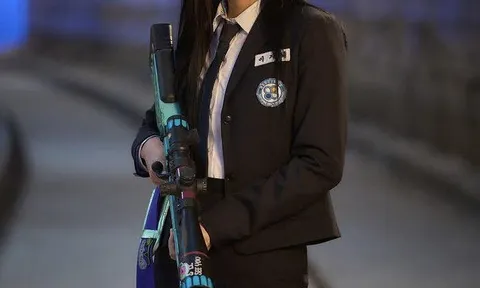 Jisoo (BLACKPINK) cuối cùng cũng được khen