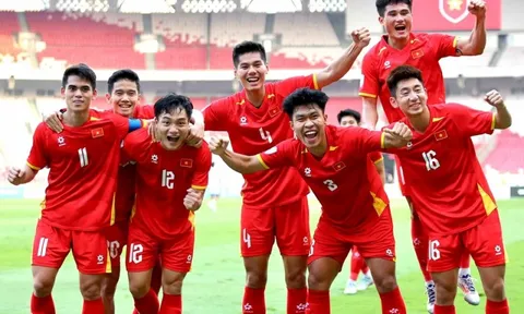 U23 Việt Nam thách thức chủ nhà Indonesia