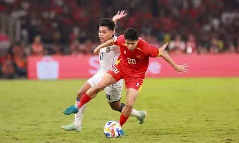 U23 Việt Nam quá già rơ, tinh quái