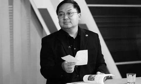 Ông Hoàng Nam Tiến: Thầy giáo không bục giảng và những câu nói thức tỉnh thế hệ trẻ