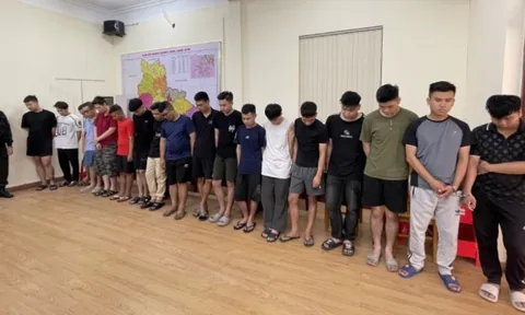 Hành trình triệt phá nhóm tội phạm công nghệ cao, mua bán hơn 300.000 tài khoản cá nhân để chiếm đoạt tài sản
