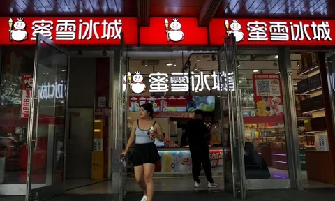 Trà sữa thành 'ngành công nghiệp' tỷ USD