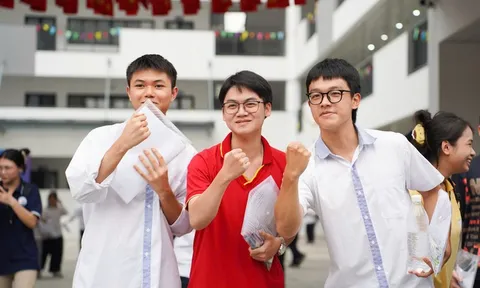 Điểm chuẩn 2025: Cuộc hẹn lớn của gần 300 trường đại học