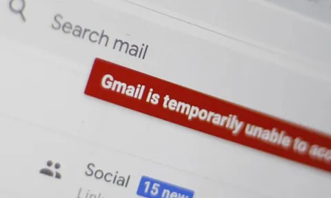 Gmail của bạn không an toàn