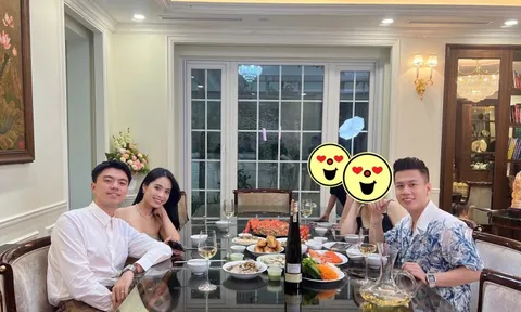 Ca nương Kiều Anh phản ứng ra sao về bức ảnh xuất hiện cùng doanh nhân vừa bị bắt vì liên quan đường dây rửa tiền hàng nghìn tỷ đồng?