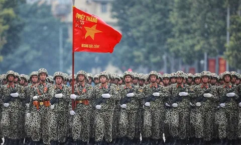 Thời tiết Hà Nội ra sao trong ngày tổng duyệt diễu binh?