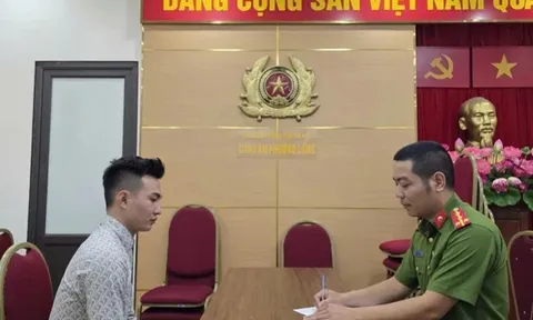 Lời khai của thanh niên lao xe máy vào cán bộ Công an trong buổi sơ duyệt diễu binh A80