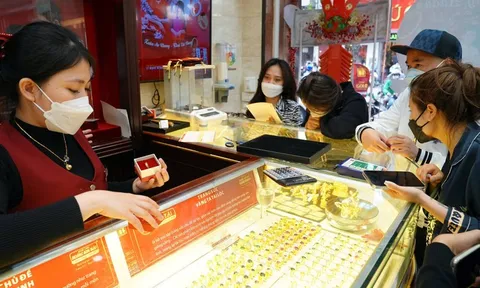 Siết chặt thị trường vàng: Thanh tra toàn diện từ ngày 9/9