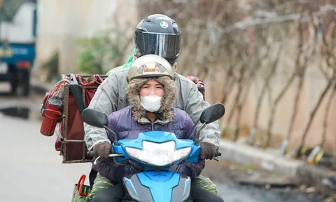 Không khí lạnh miền Bắc trong tháng 10 xuống thấp nhất bao nhiêu độ?