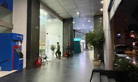 Công an Hà Nội nói gì về việc cảnh sát xuất hiện ở nơi được cho đặt trụ sở công ty của Shark Bình?
