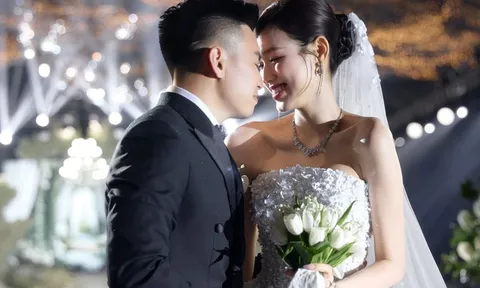 Tại sao dàn sao Việt vắng mặt ở đám cưới Hoa hậu Đỗ Hà?