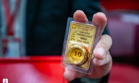 Lỗ hơn 7 triệu đồng/lượng chỉ sau một ngày mua vàng