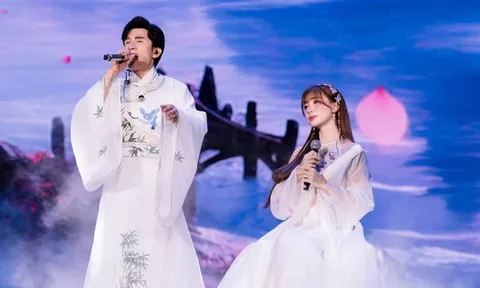 Hòa Minzy: Tôi đang ngủ anh Đan Trường nhắn tin hỏi "em ơi số tài khoản bao nhiêu? Bao nhiêu tiền?"