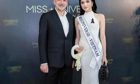 Rộ tin Miss Universe đang lục đục nội bộ, Hương Giang 'vắng bóng' khó hiểu