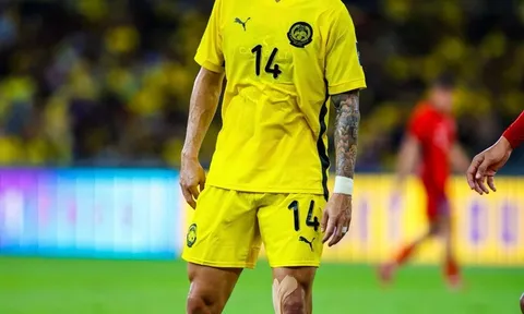 AFC phải loại tuyển Malaysia khỏi Asian Cup 2027