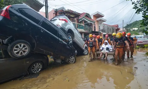 Bão Kalmaegi tàn phá Philippines: Ít nhất 46 người thiệt mạng, hàng chục nghìn người phải sơ tán