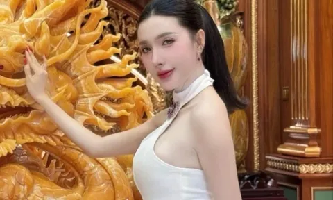 Ngân Collagen nộp đơn tố cáo TikToker 'nói xấu' công ty