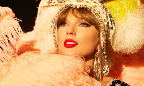 Taylor Swift bí mật bay đến Anh quay MV mới, tôn vinh một huyền thoại đình đám