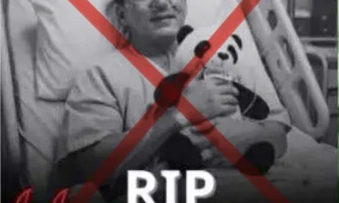 Thực hư tin đồn nam diễn viên Thành Long qua đời