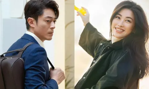 Cảm ơn cuộc đời vì được xem phim ngôn tình Trung Quốc siêu hay này, nữ chính 8 lần lọt top đẹp nhất thế giới