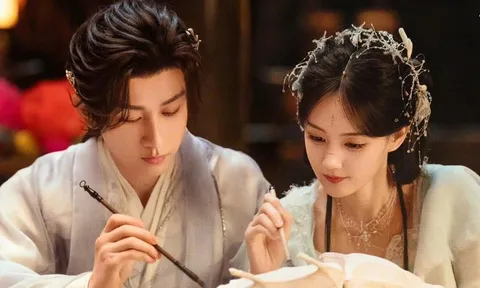 BXH phim Hoa ngữ hot nhất hiện tại: Thành Nghị đối đầu La Vân Hi