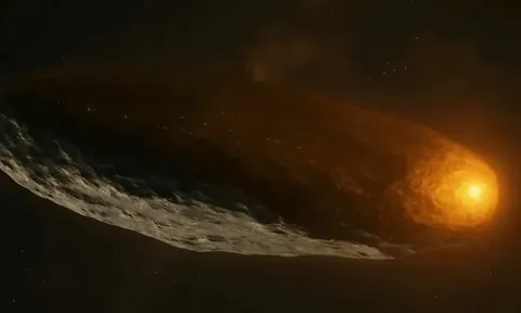 NASA lên tiếng về nghi ngờ 3I/ATLAS là người ngoài hành tinh