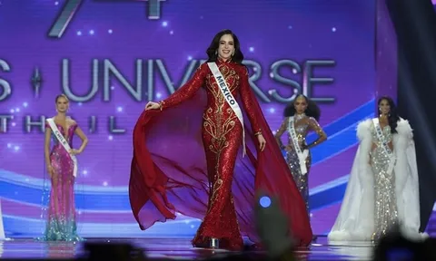 Quá khứ gây sốc của tân hoa hậu Miss Universe khiến dân mạng bàn tán dữ dội