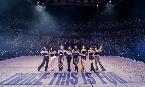 Tranh cãi concert của TWICE tại Đài Loan