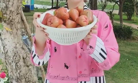 Bộ sưu tập pijama của Ngọc Trinh