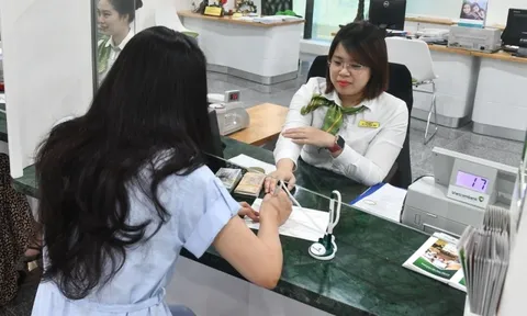 Số dư tài khoản dưới 500.000 đồng/tháng sẽ bị thu phí quản lý