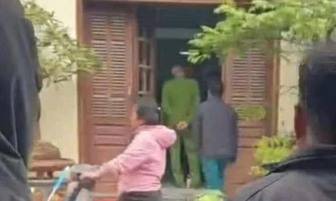 2 người đàn ông tử vong trong một ngôi nhà ở Hà Nội, tư thế lúc phát hiện gây chú ý