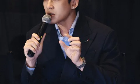 Lương Thế Thành công khai 'cạnh tranh' với vợ