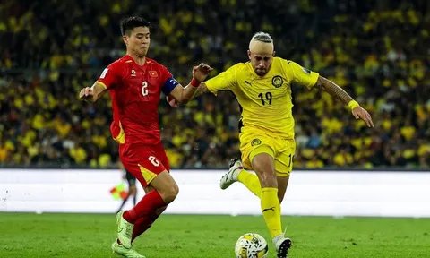FIFA chính thức không xử tuyển Malaysia thua Việt Nam