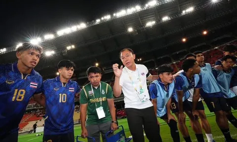 Thái Lan chỉ ra 2 yếu tố để đánh bại U22 Việt Nam