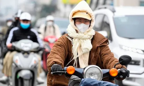Không khí lạnh dồn dập cuối năm, miền Bắc – miền Trung sẽ ra sao?