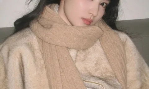 'Tiểu Lưu Diệc Phi' cao 1m72, sở hữu nhan sắc trong trẻo gây thương nhớ