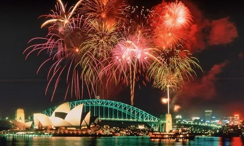 Thời tiết đêm Giao thừa Tết Dương lịch 2026 trên cả nước sẽ ra sao?