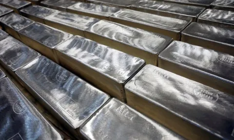 Bạc sắp vượt Nvidia thành tài sản giá trị thứ 2 thế giới