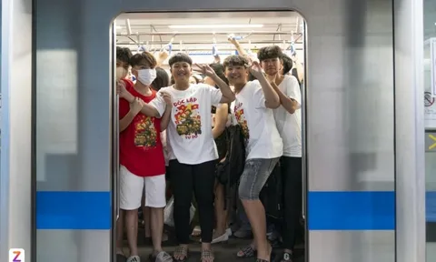 Chơi gì đêm countdown tại TP.HCM?