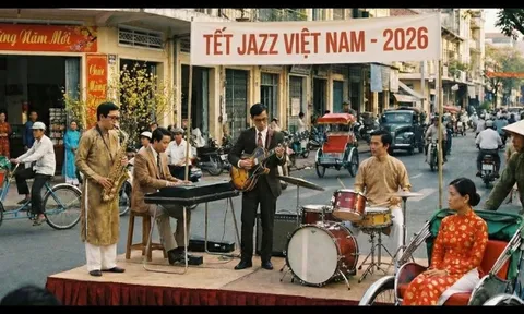 Sự thật về những bản 'nhạc Tết Jazz' triệu view làm bằng AI