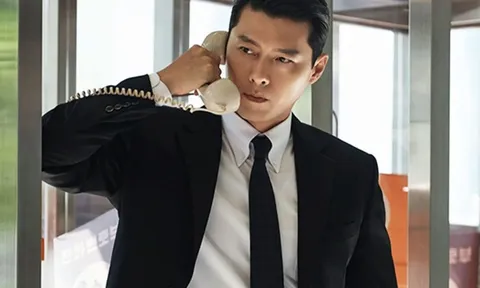 Phim của Hyun Bin thống trị toàn châu Á dù chỉ còn 2 tập