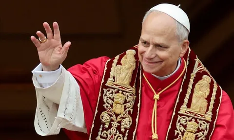 Giáo hoàng Leo XIV: 'Venezuela phải duy trì là một quốc gia độc lập'